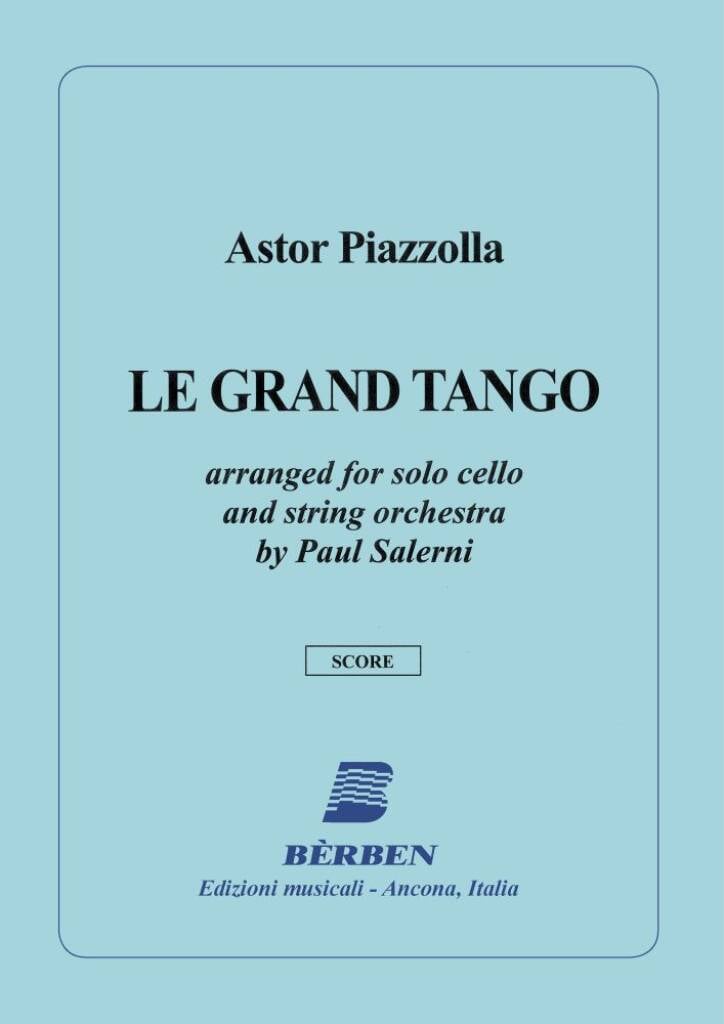 Le grand tango